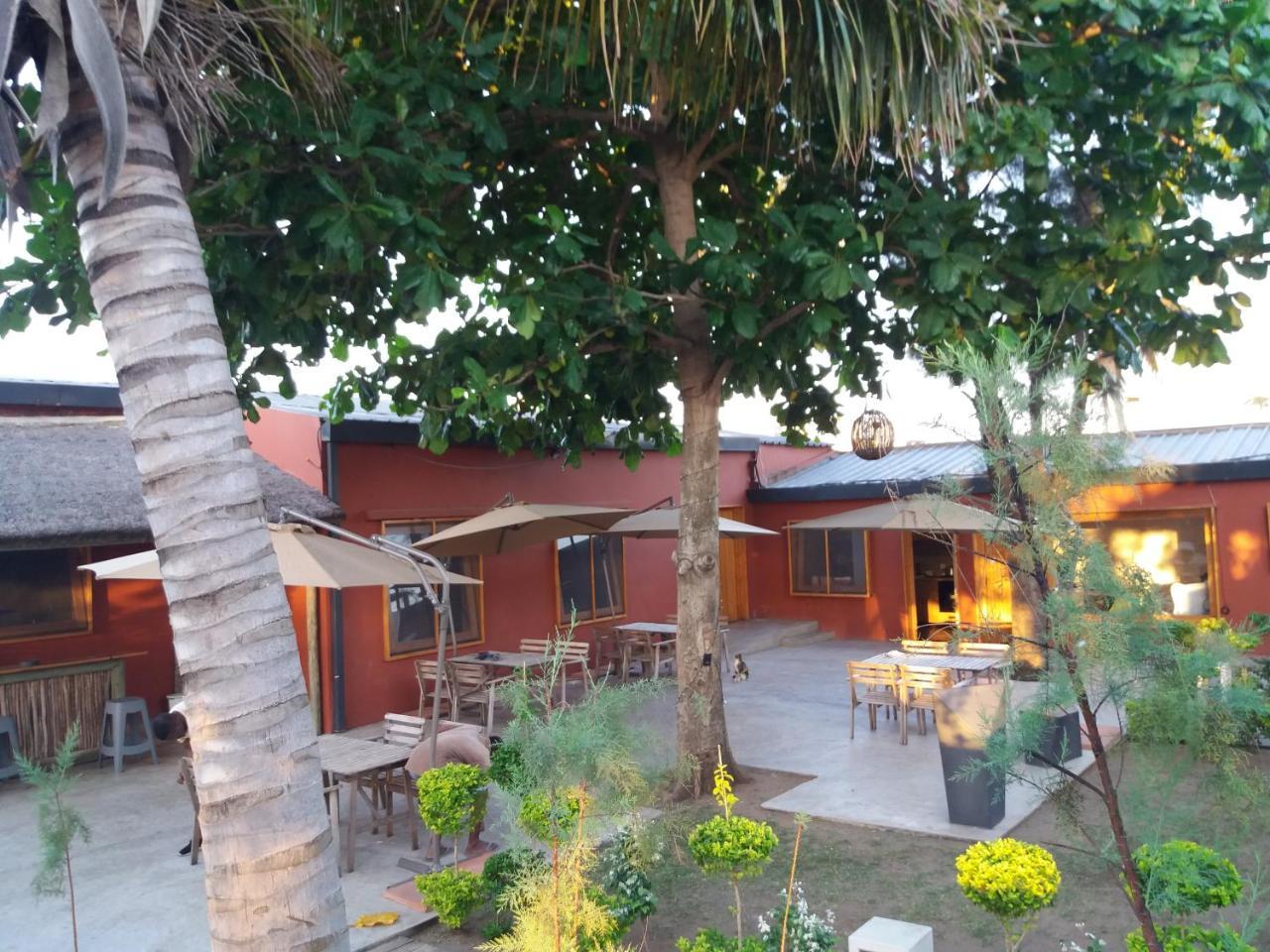 Liv Inn Guest House Maputo Exteriér fotografie