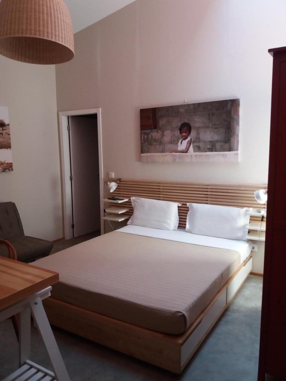 Liv Inn Guest House Maputo Exteriér fotografie