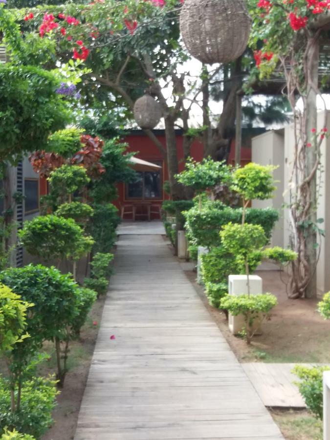 Liv Inn Guest House Maputo Exteriér fotografie
