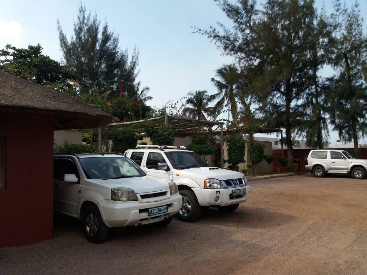 Liv Inn Guest House Maputo Exteriér fotografie