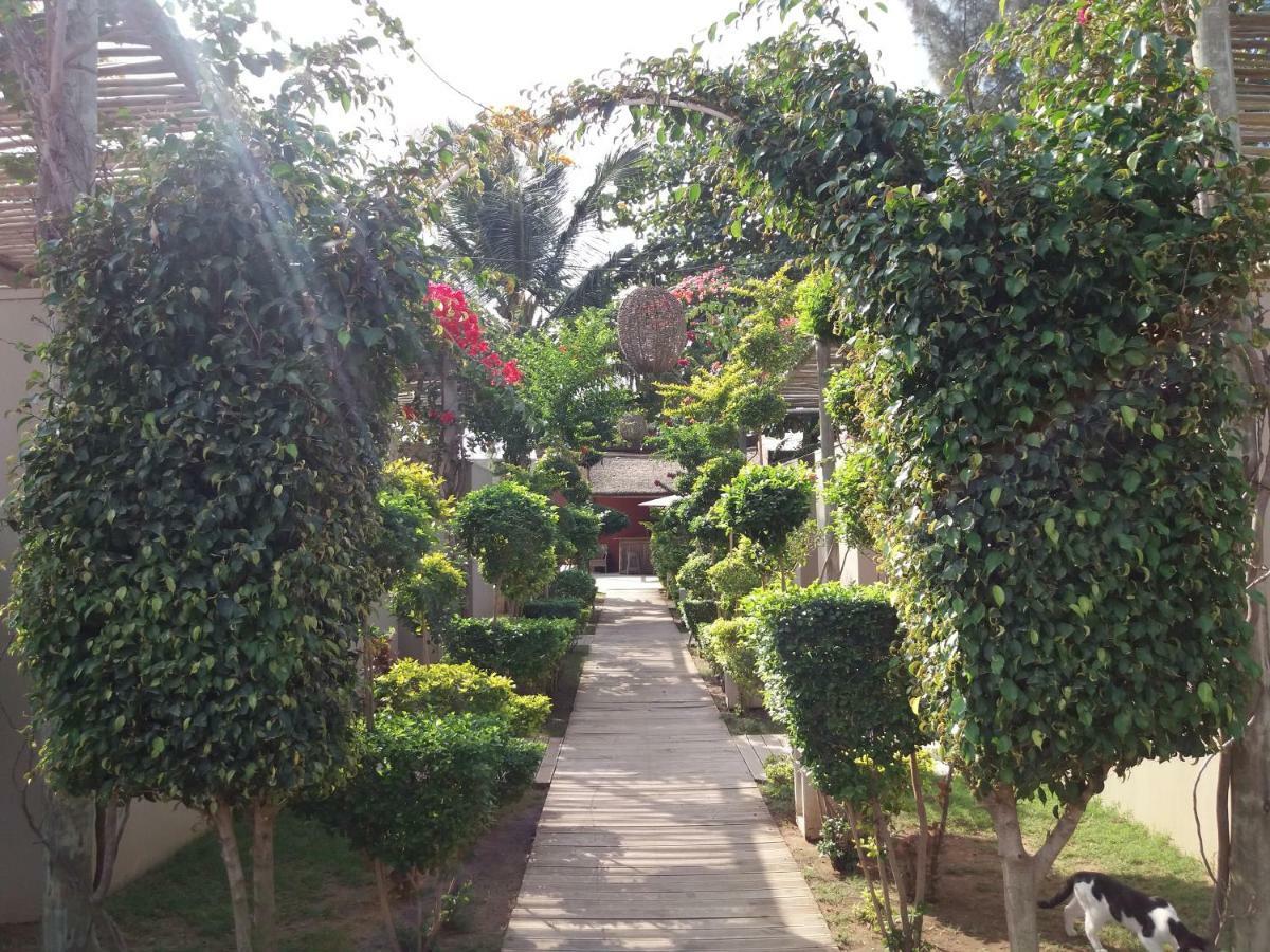Liv Inn Guest House Maputo Exteriér fotografie