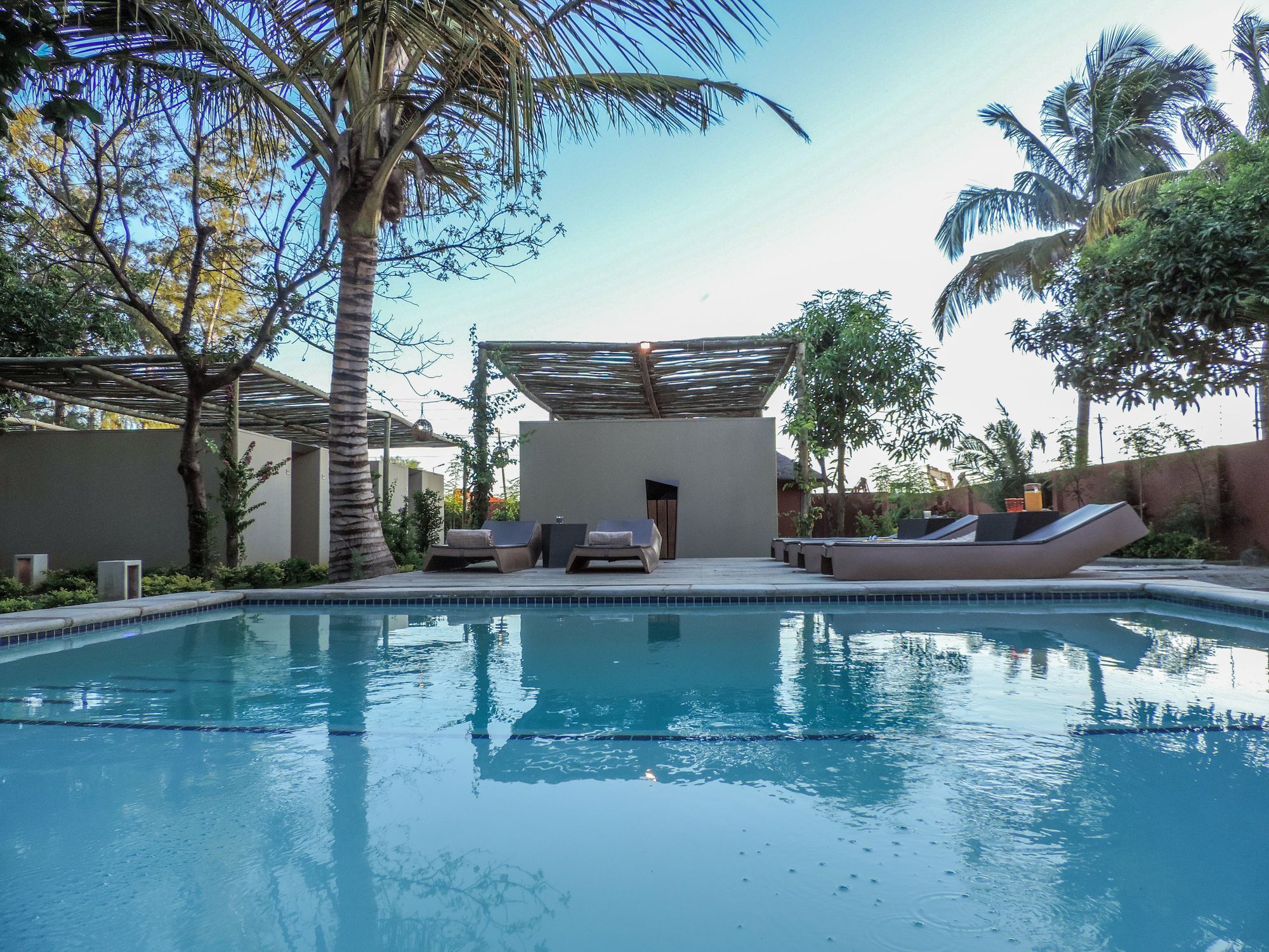 Liv Inn Guest House Maputo Exteriér fotografie